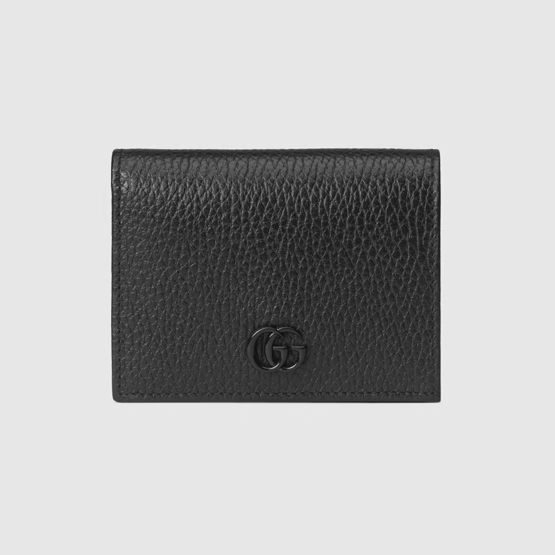 Pålidelig pad Mængde af BUY WELL / GG Marmont card case wallet